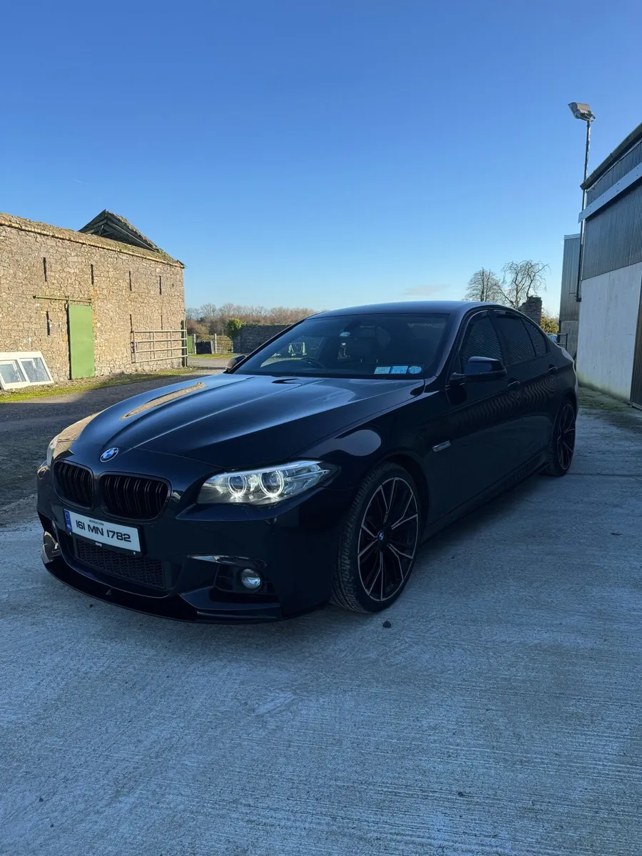 2016 BMW 520d Msport Auto - Image 2