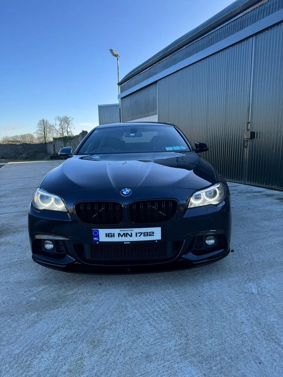 2016 BMW 520d Msport Auto - Image 3