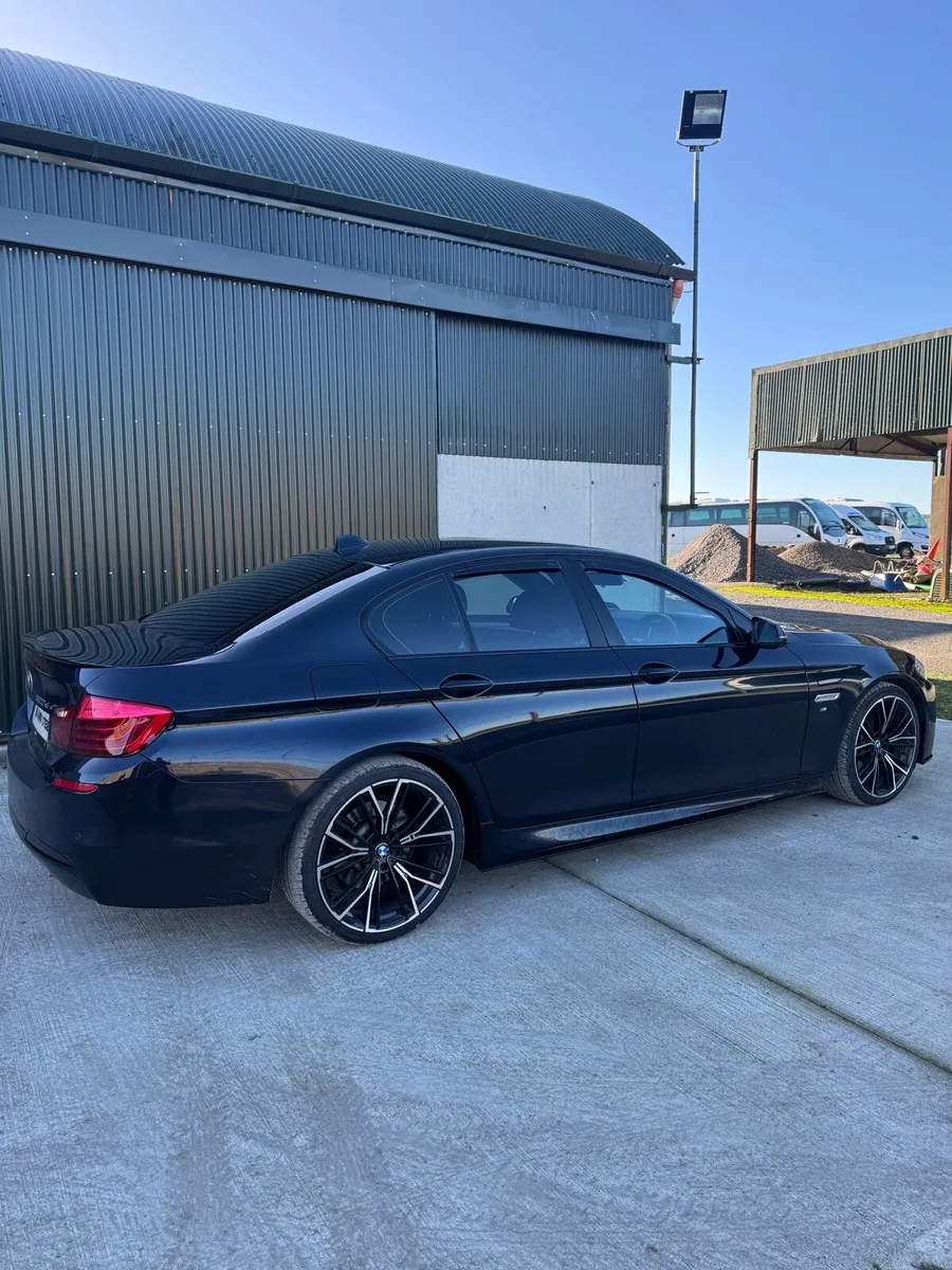2016 BMW 520d Msport Auto - Image 4