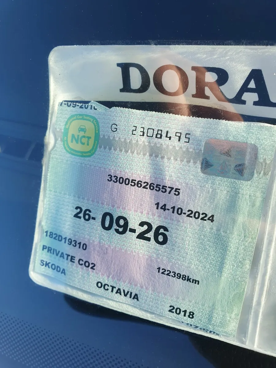 Skoda Octavia 2018 - Image 3