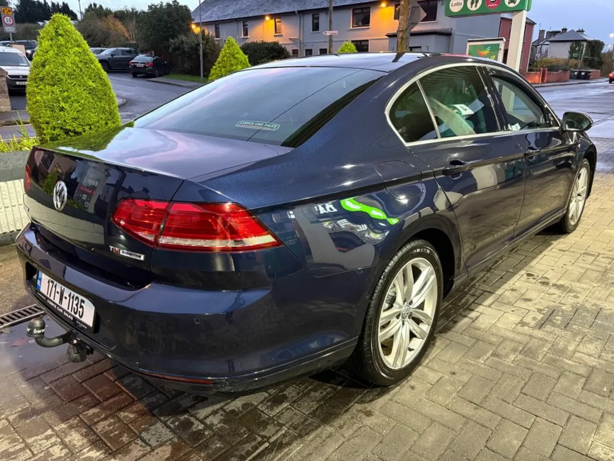 Volkswagen Passat 1.6 TDI 120 Comfortline €12990 - Image 3