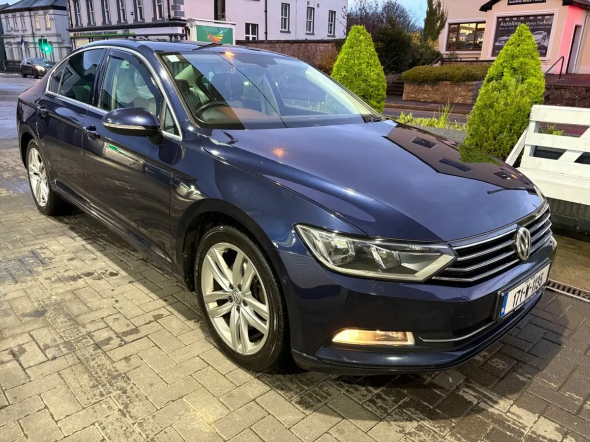 Volkswagen Passat 1.6 TDI 120 Comfortline €12990 - Image 4