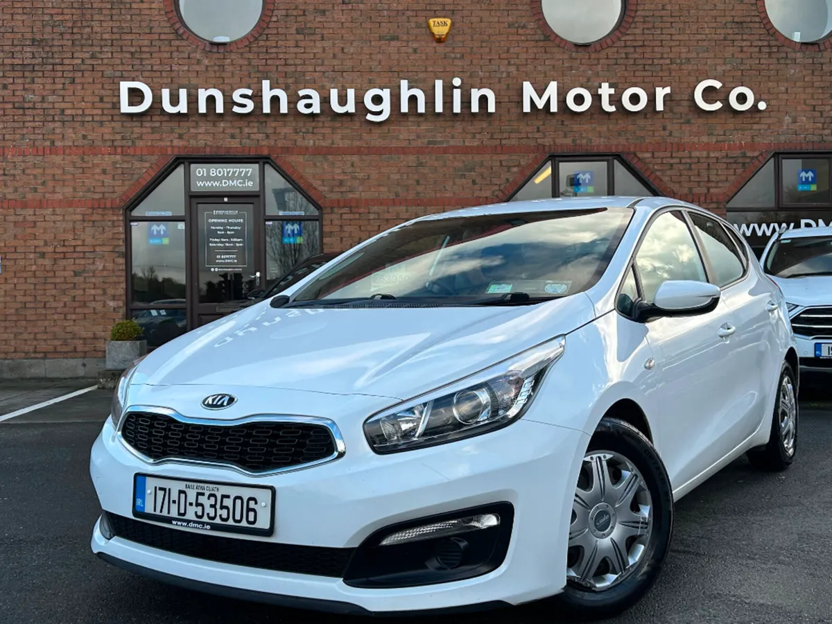 Kia Ceed 1.4 CRDI 5DR - Image 1
