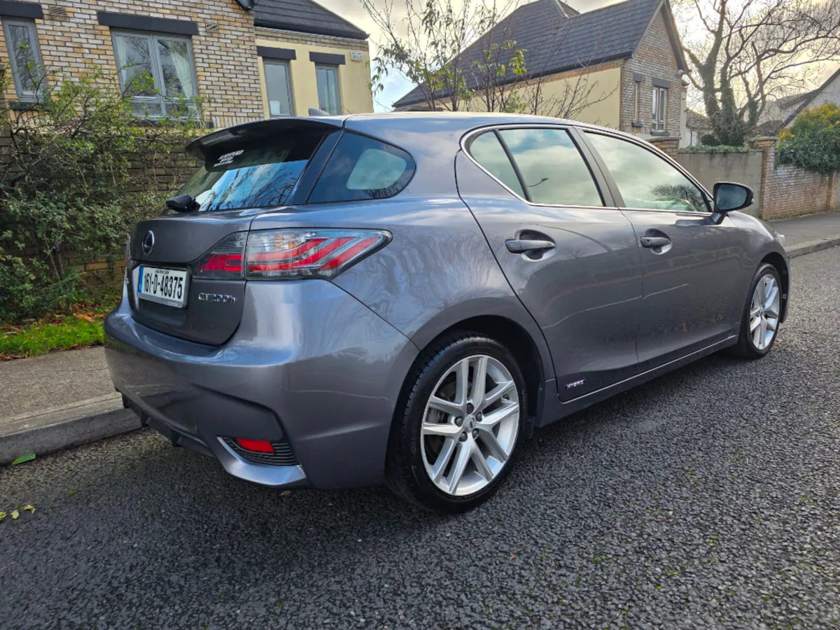 Lexus CT 200H Se-i 5DR Auto - Image 3