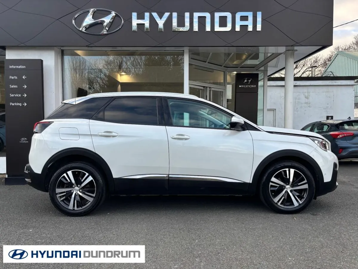 Peugeot 3008 1.2 Allure Puretech 5DR Auto - Image 3