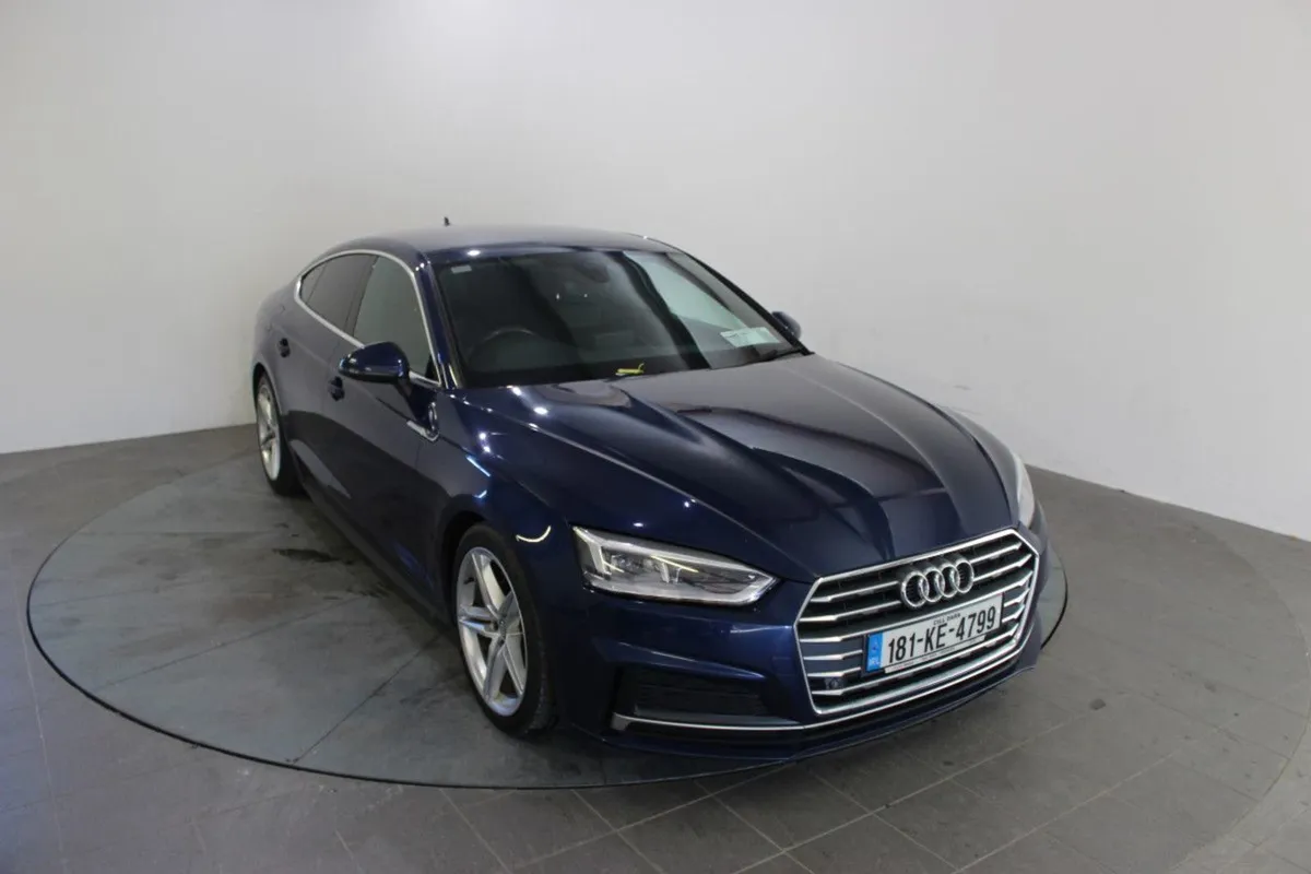 Audi A5 2.0tdi 190 S-tronic S Line - Image 1