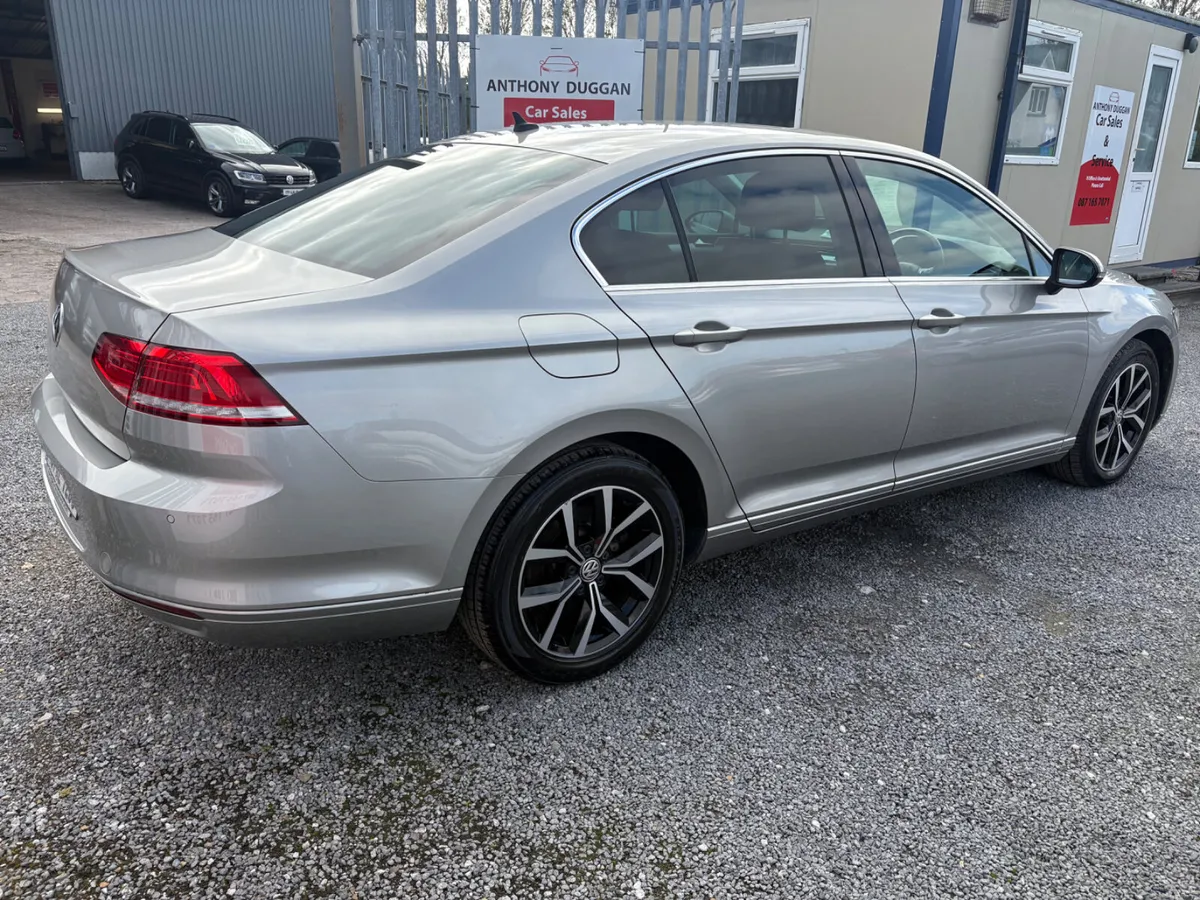 2016 Volkswagen Passat 1.6tdi - Image 3