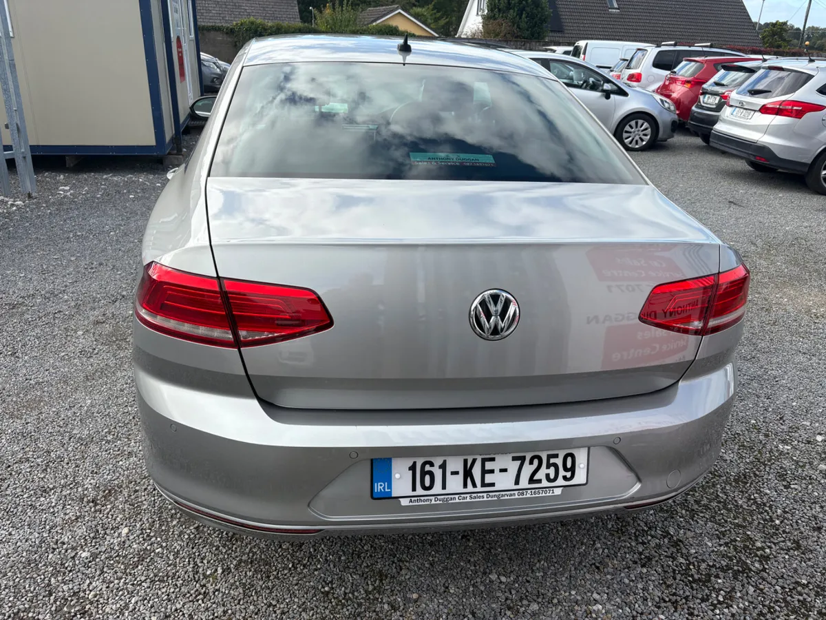 2016 Volkswagen Passat 1.6tdi - Image 4