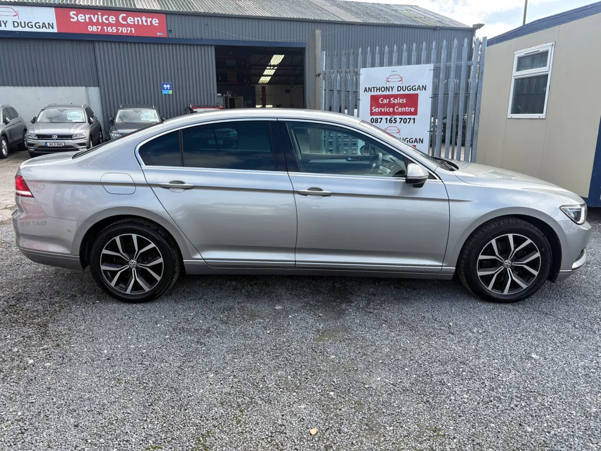 2016 Volkswagen Passat 1.6tdi - Image 2