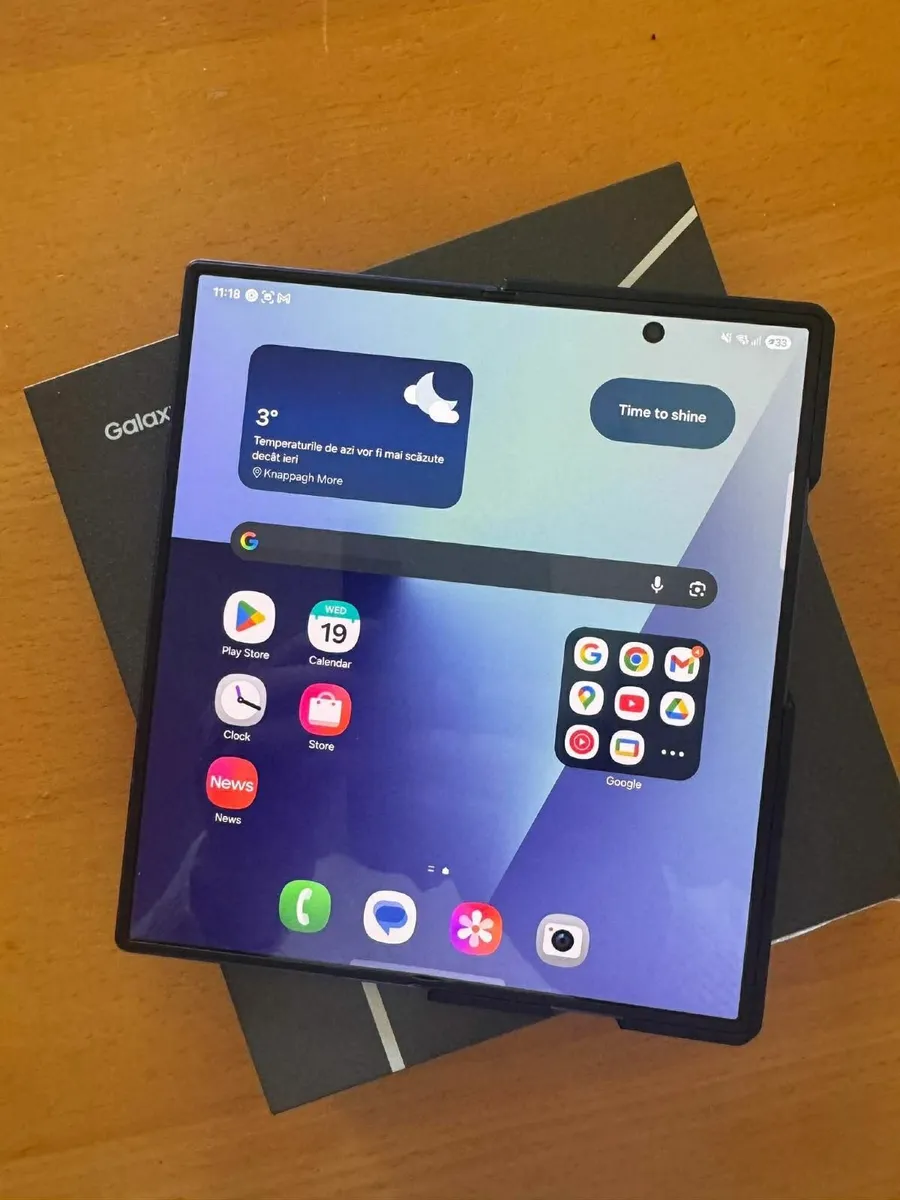 Samsung Galaxy Fold 7 - Image 3