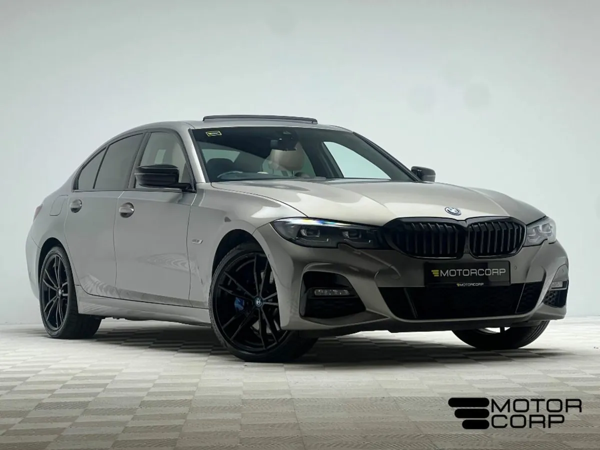 BMW 3-Series 330E M SPORT PRO EDITION XDRIVE *SUNR - Image 1