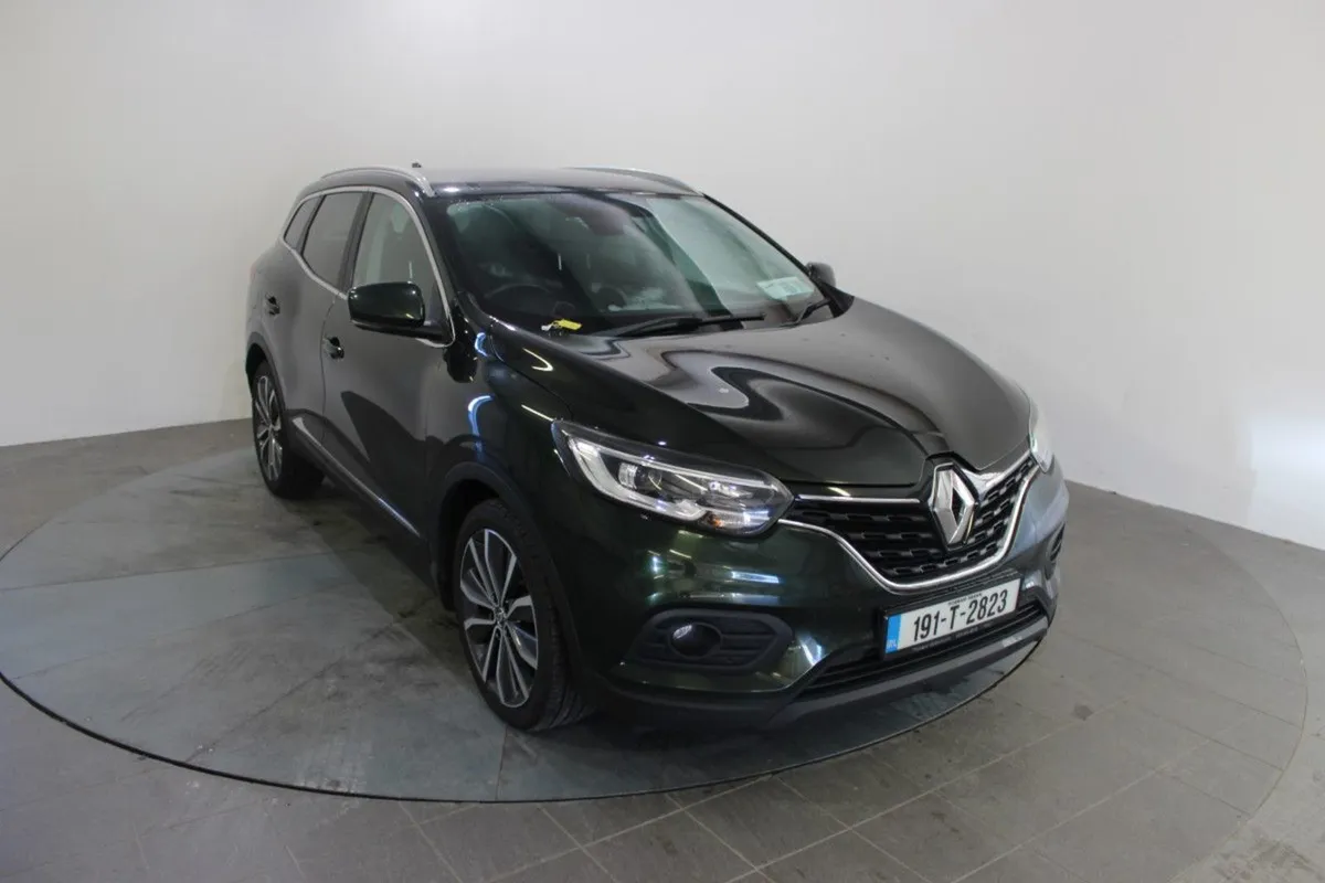Renault KADJAR 1.5 Blue dCi 115 Iconic - Image 1