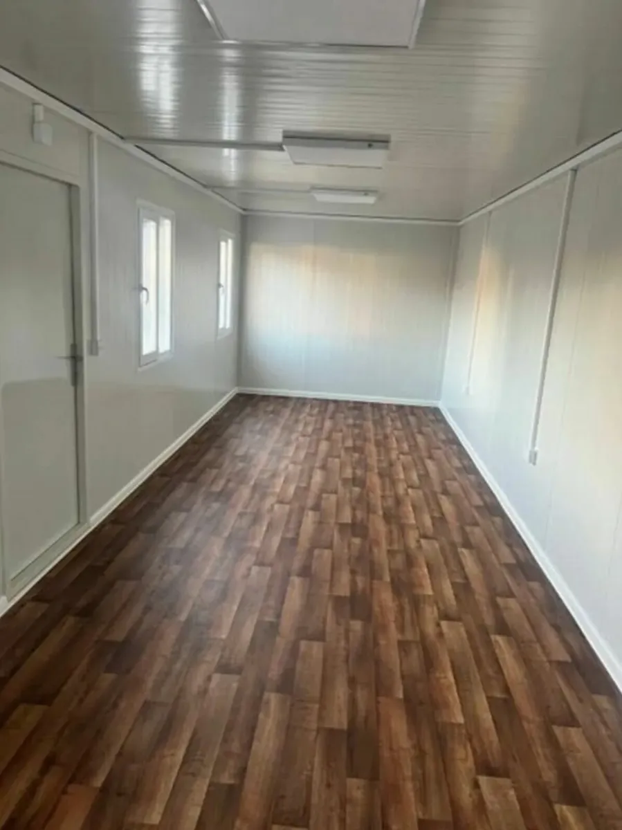 30ft x 10ft Portable Office - Image 4