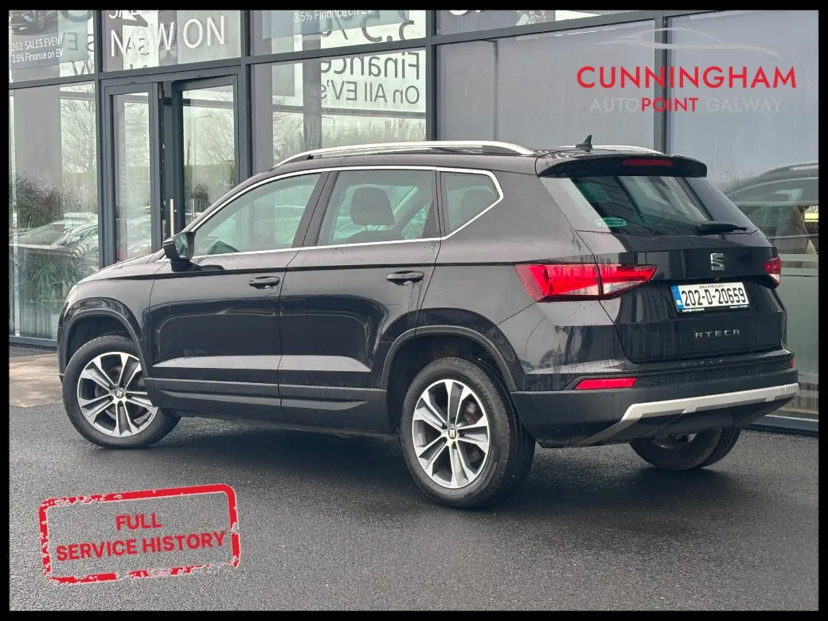SEAT Ateca 1.6TDi SE Plus DSG Auto - Image 2