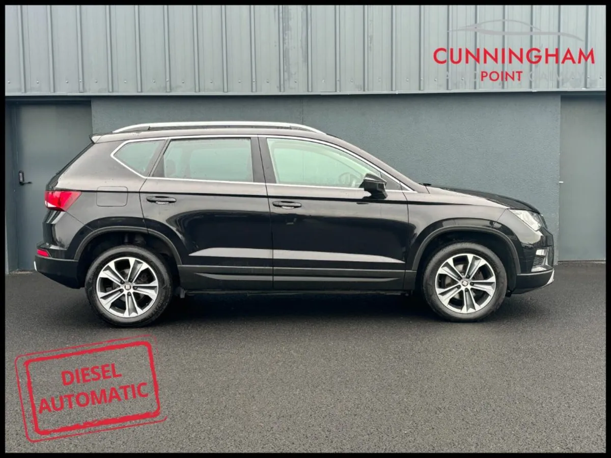SEAT Ateca 1.6TDi SE Plus DSG Auto - Image 3
