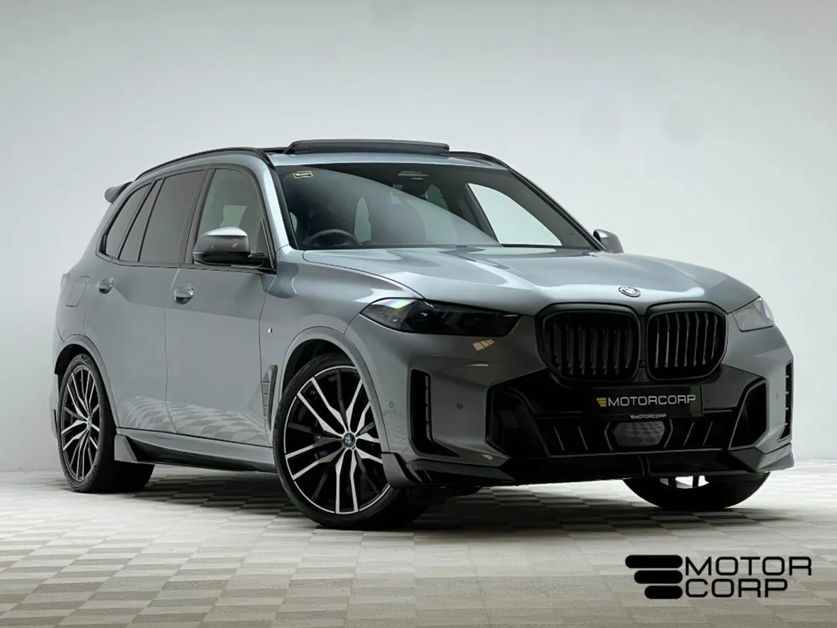 BMW X5 50E M SPORT XDRIVE *PAN ROOF* - Image 1
