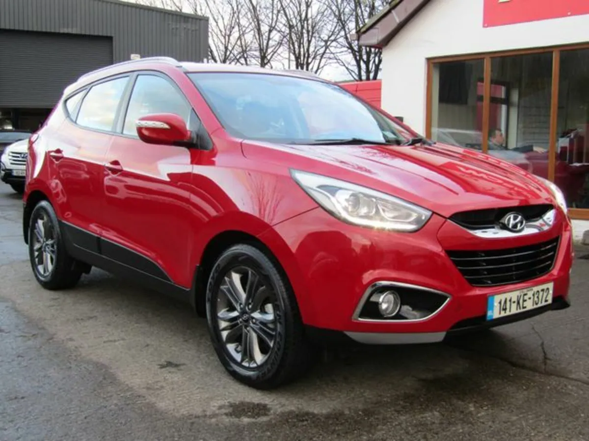 Hyundai ix35 1.7 Executive 4DR - Image 2
