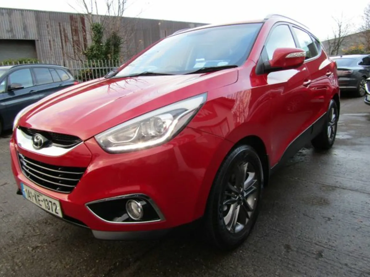 Hyundai ix35 1.7 Executive 4DR - Image 4