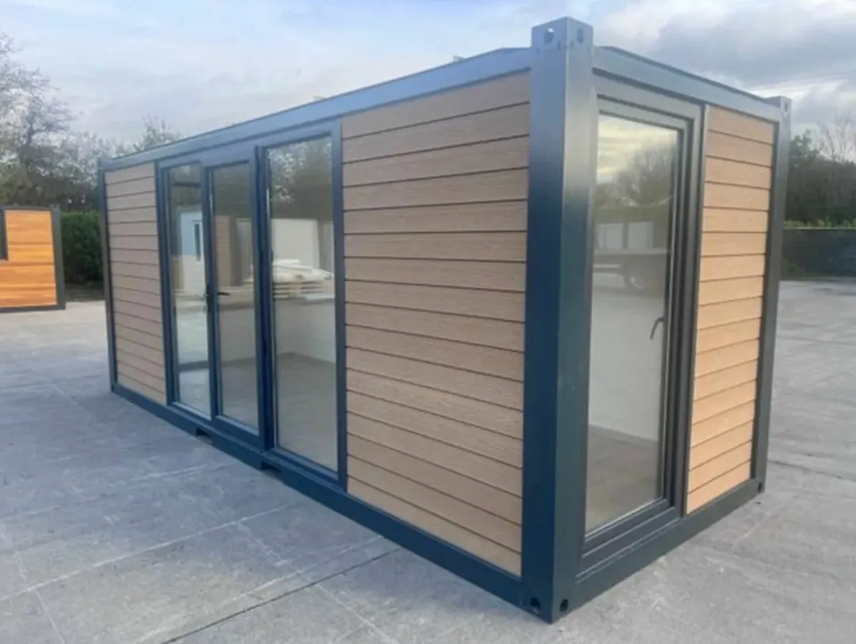 20ft x 8ft Garden Office - Image 1