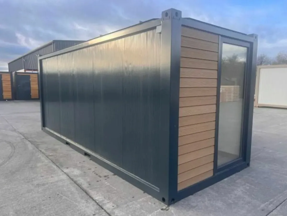 20ft x 8ft Garden Office - Image 3