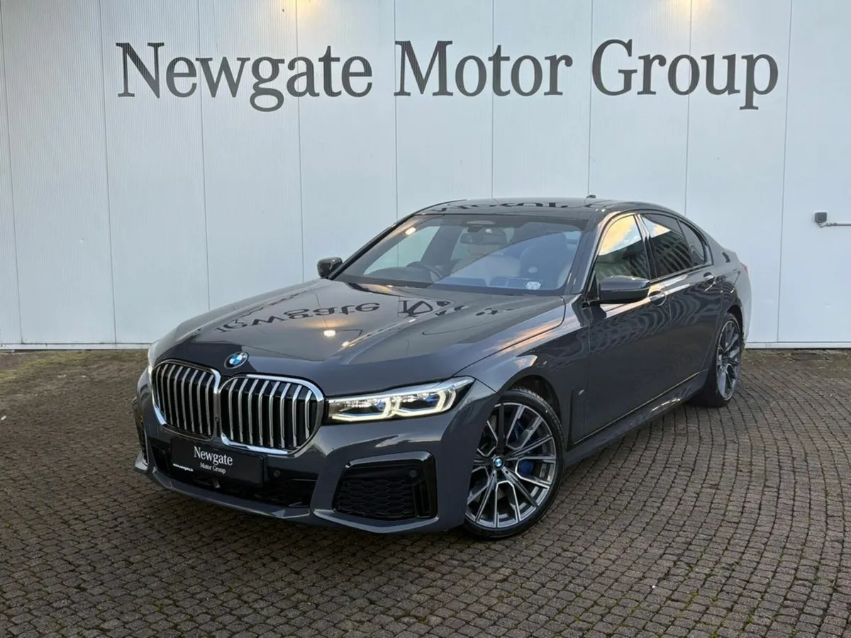 BMW 7-Series 730 D G11 M Sport 4DR Auto - Image 1