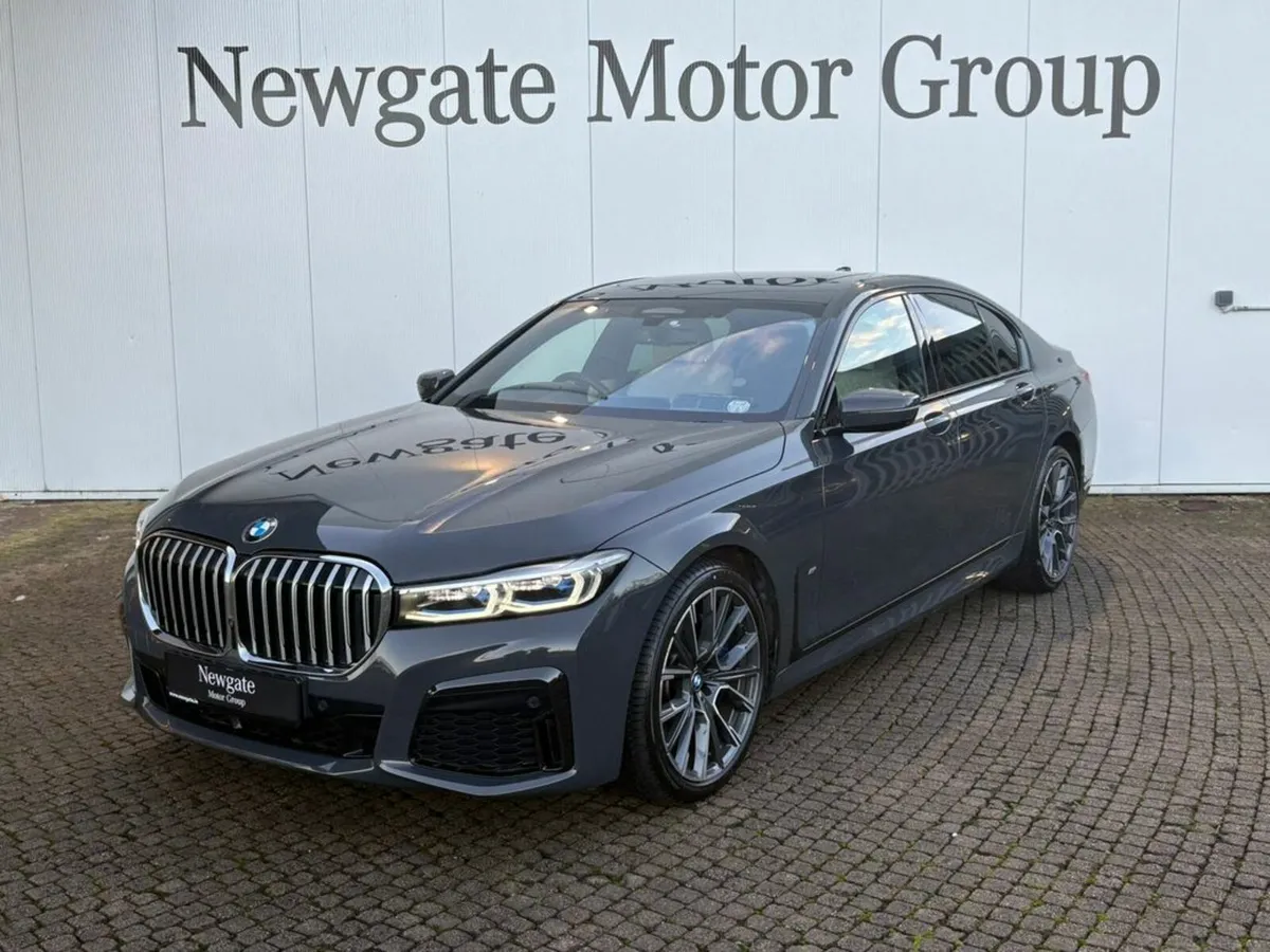 BMW 7-Series 730 D G11 M Sport 4DR Auto - Image 4