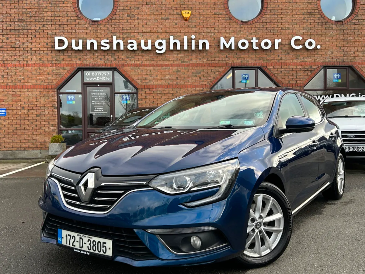 Renault Megane DYNAMIQUE NAV 1.5DCI 5DR *HIGH SPEC - Image 1