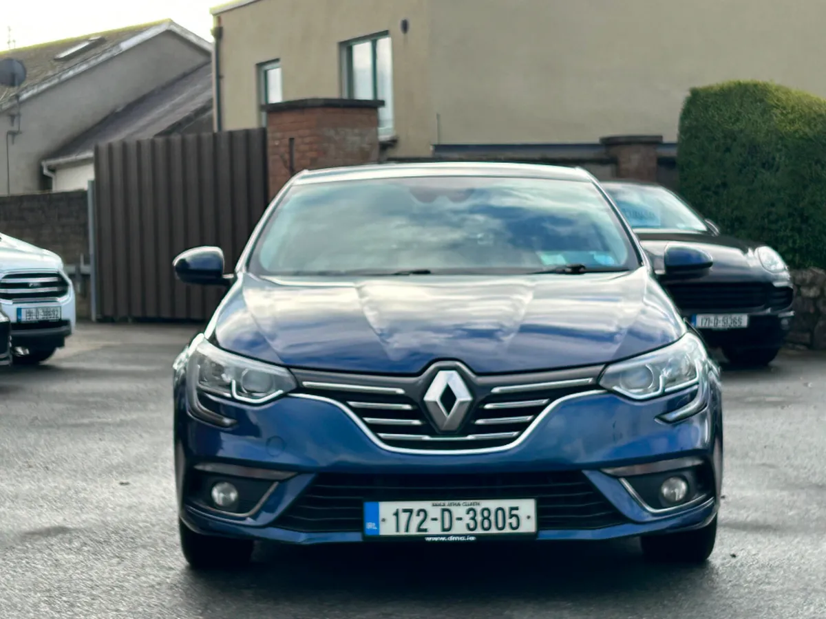 Renault Megane DYNAMIQUE NAV 1.5DCI 5DR *HIGH SPEC - Image 2