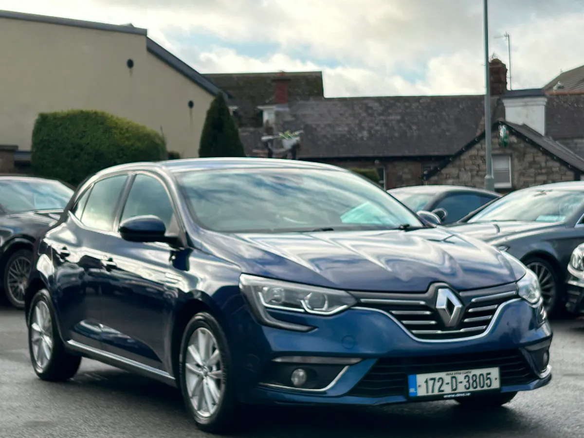 Renault Megane DYNAMIQUE NAV 1.5DCI 5DR *HIGH SPEC - Image 3