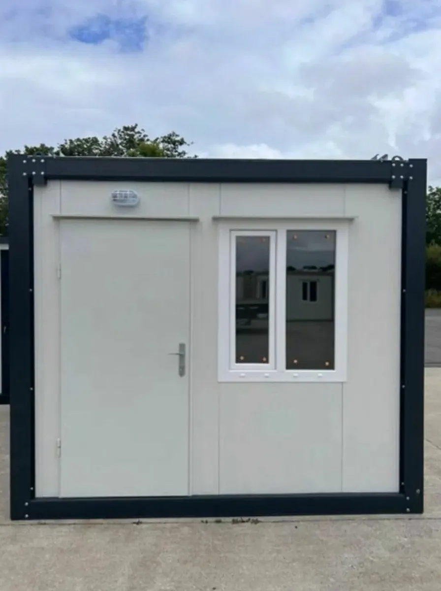 Office Cabin - Image 1