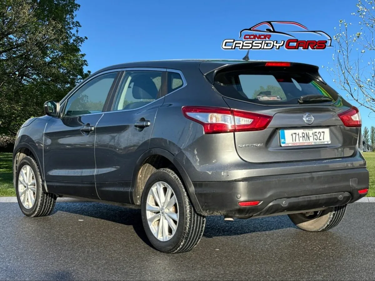 Nissan Qashqai 1.5 DCI Acenta Smart Vision // SAME - Image 3