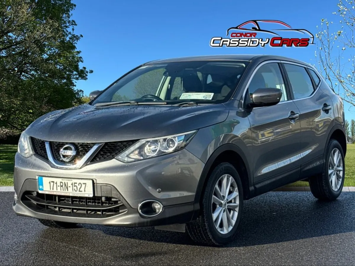 Nissan Qashqai 1.5 DCI Acenta Smart Vision // SAME - Image 4