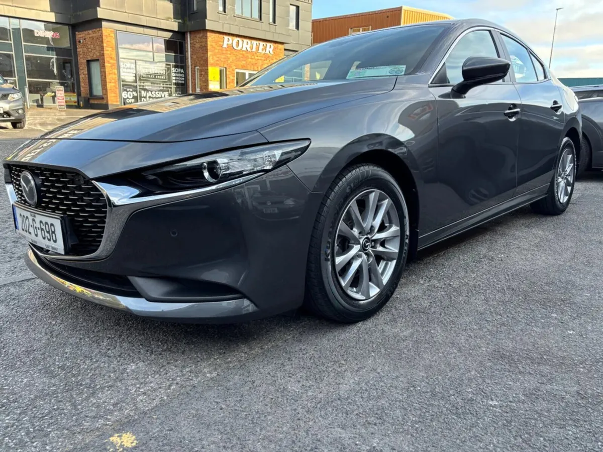 2020 Mazda Mazda 3  1.8D 4DR (116ps) GS-L - Image 2