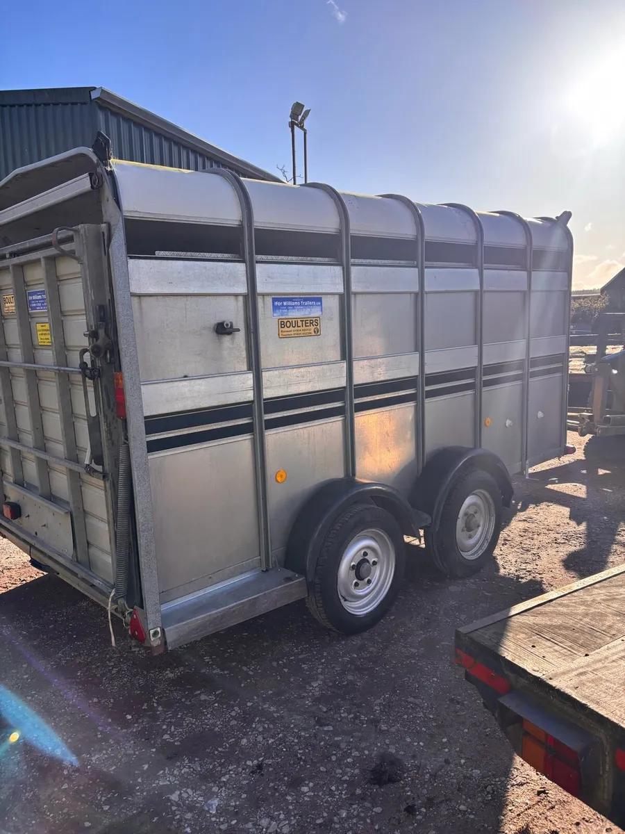 Cattle box - Image 2