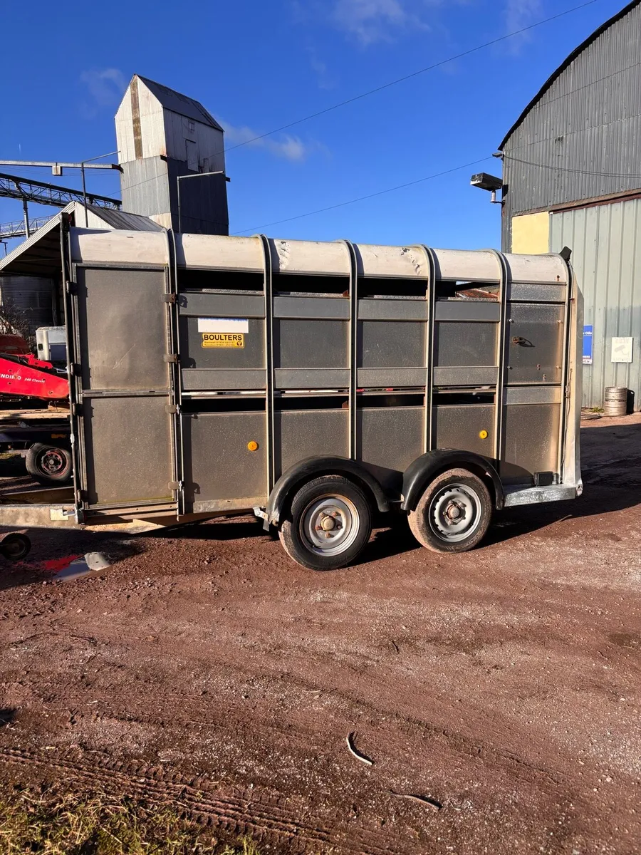 Cattle box - Image 3