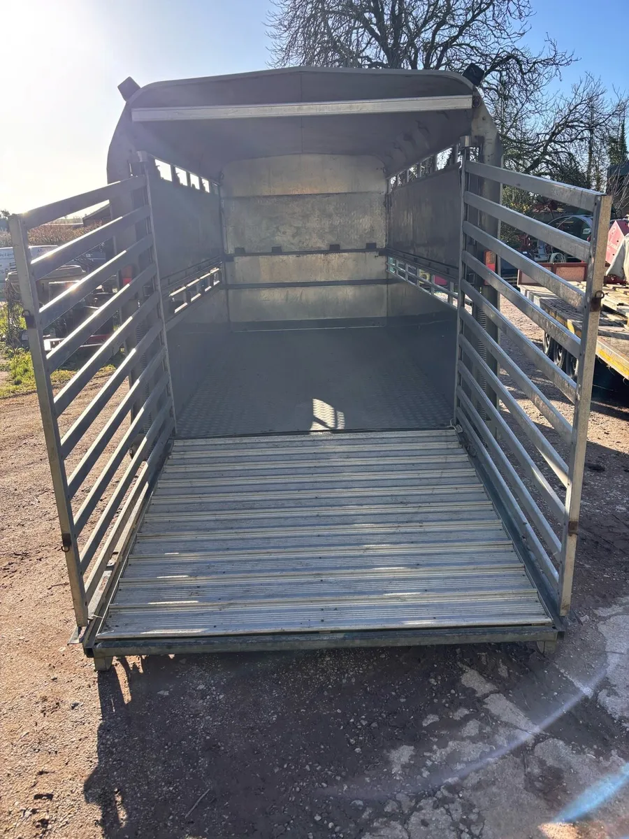 Cattle box - Image 4