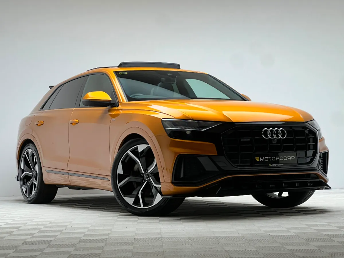 Audi Q8 S LINE 50 TDI 286HP QUATTRO *PAN ROOF* - Image 2