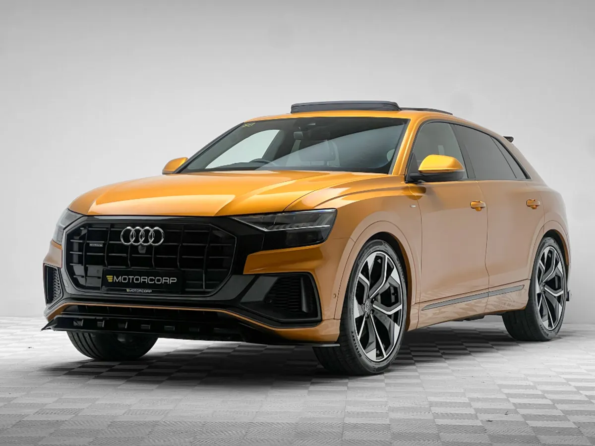 Audi Q8 S LINE 50 TDI 286HP QUATTRO *PAN ROOF* - Image 4