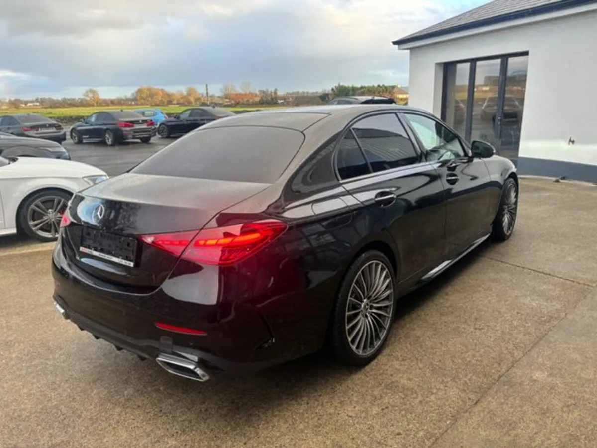 Mercedes-Benz C-Class C 300 E AMG LINE PREMIUM - Image 4