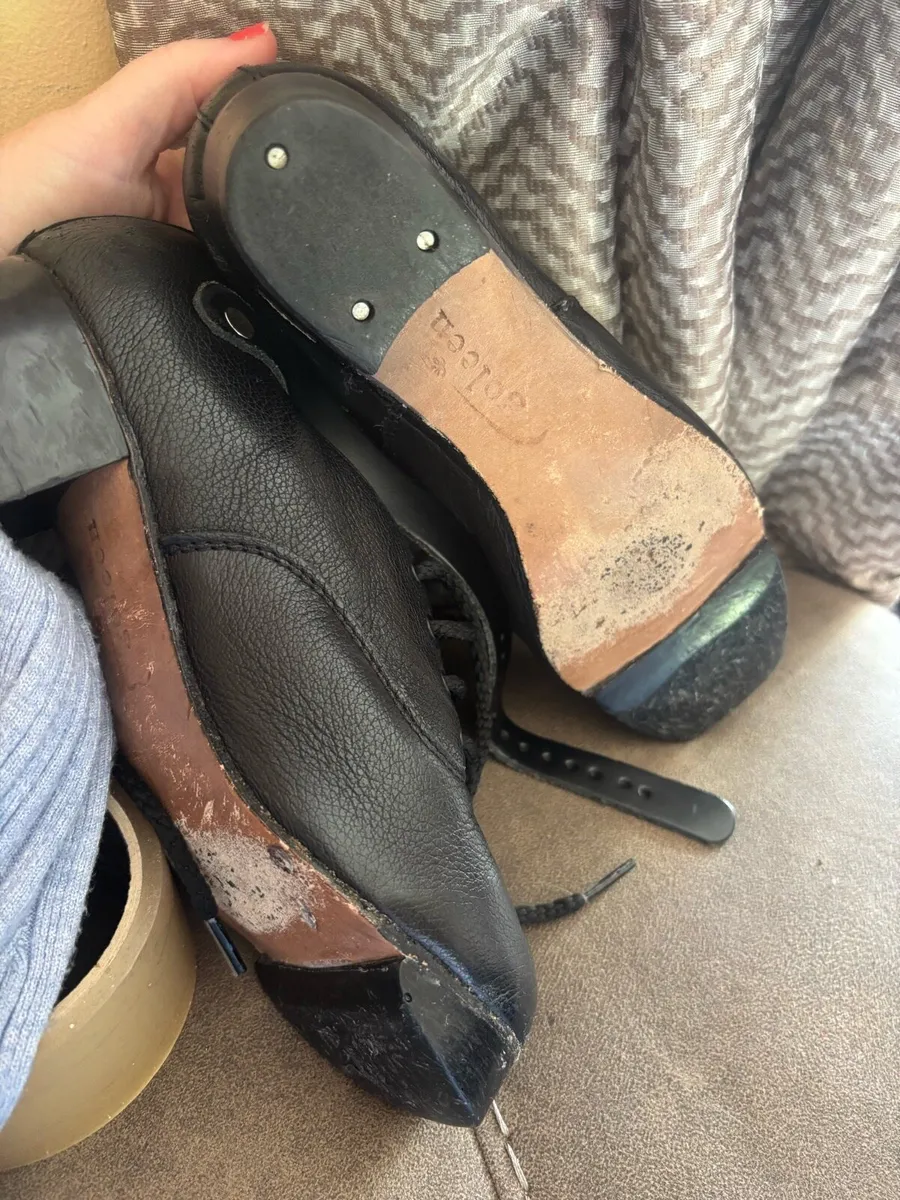 Irish dancing jig shoes - Image 2