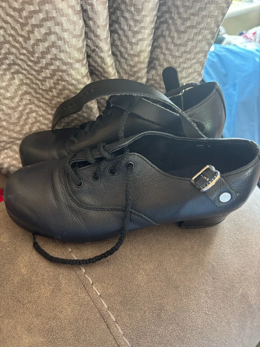 Irish dancing jig shoes - Image 4