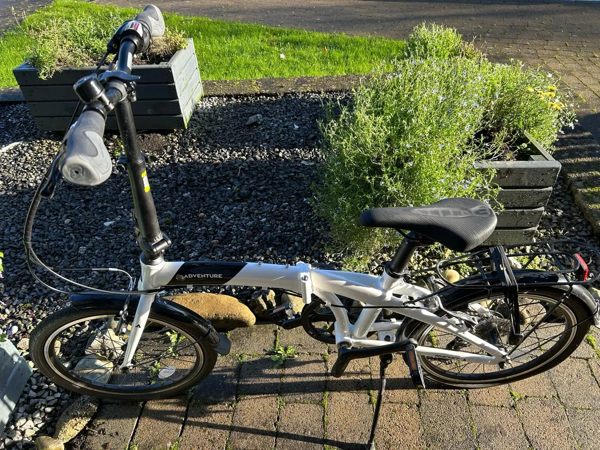 Adventure - Folding Bike *Brand New* - Image 1