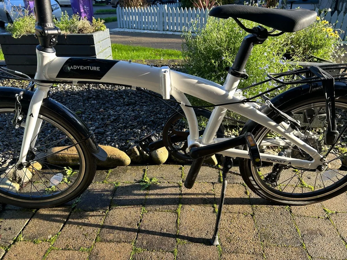 Adventure - Folding Bike *Brand New* - Image 2