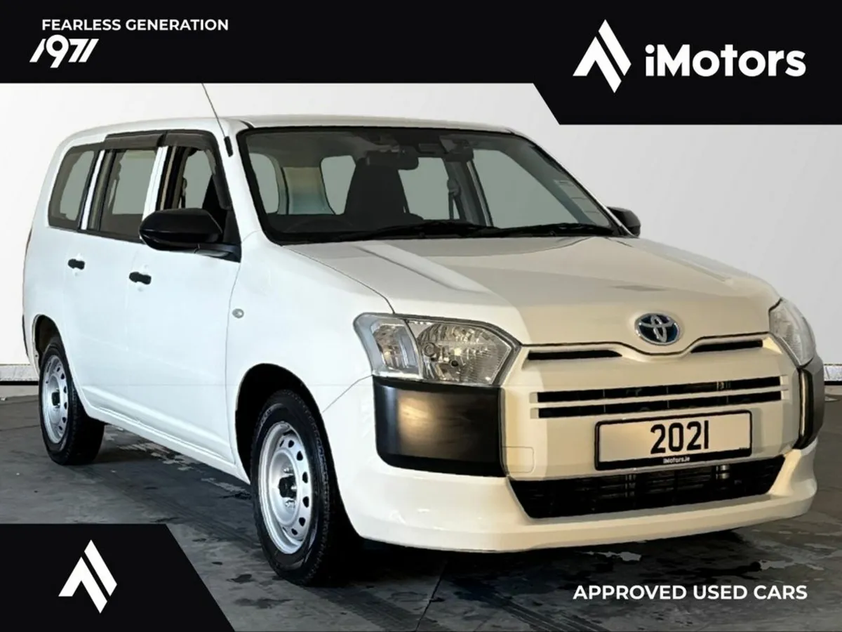 Toyota Probox HYBRID DX COMFORT AUTOMATIC - Image 1