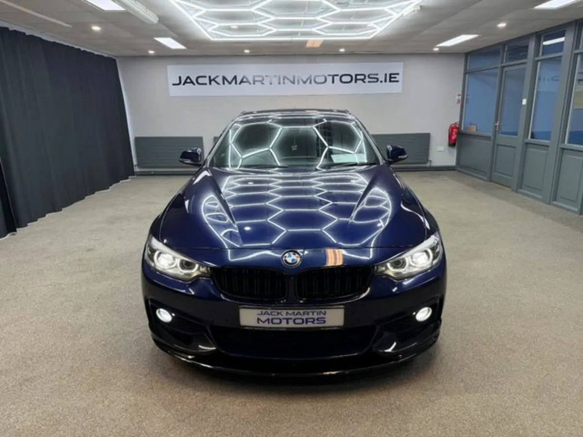 BMW 4-Series 420D M Sport Pro Xdrive Gran Coupe - Image 2