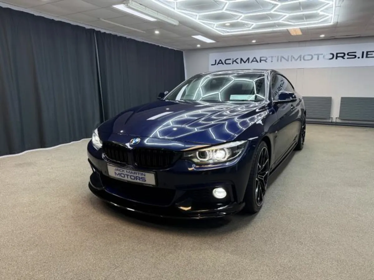 BMW 4-Series 420D M Sport Pro Xdrive Gran Coupe - Image 3