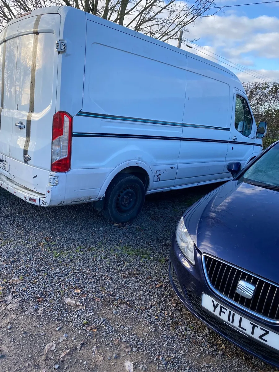 Ford Transit 2015 - Image 3