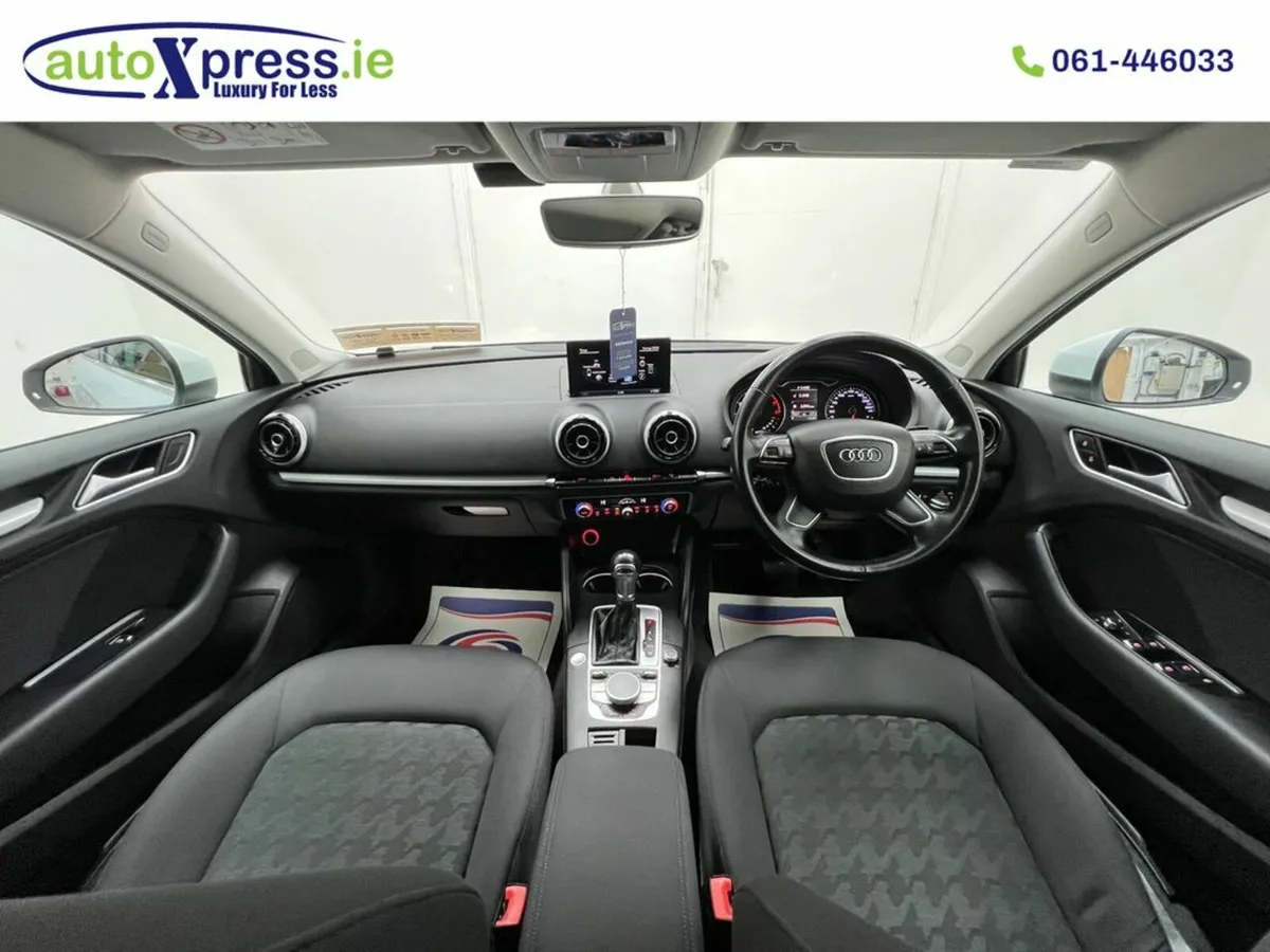 Audi A3 1.4 TFSI Automatic, Reversing camera - Image 2