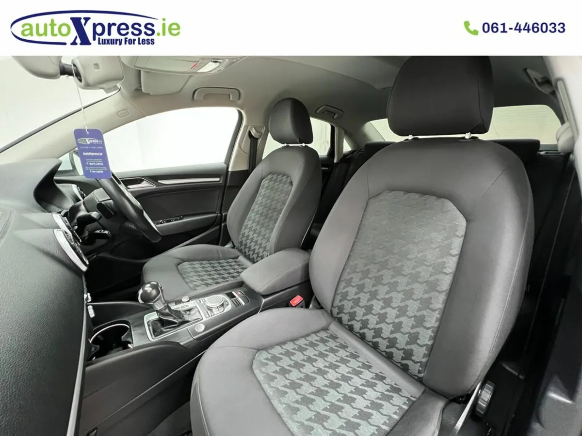 Audi A3 1.4 TFSI Automatic, Reversing camera - Image 4