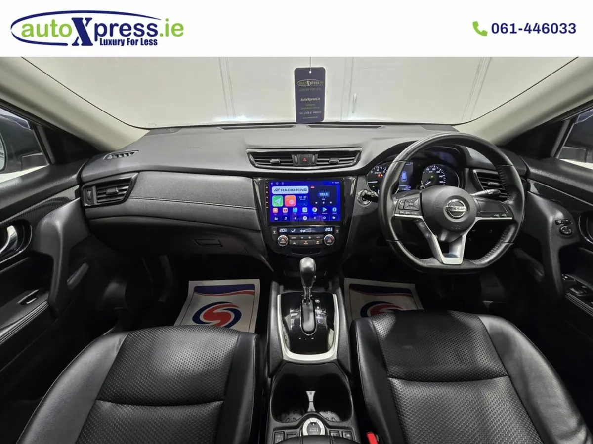 Nissan X-Trail 2.0 Hybrid Automatic - Image 4